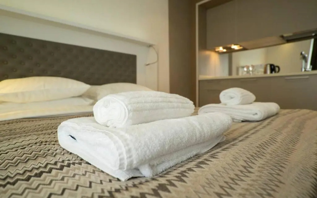 Leo Group Luxury Apartment 1828 Alliance Palace