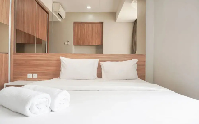 Comfort And Homey 3Br At Pesona Bahari Apartment