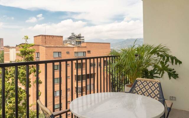 w Amazing 2BR in Poblado