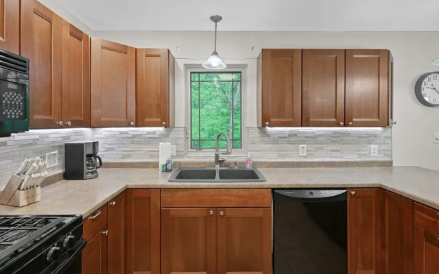 Woodland Escape - Upper Suite