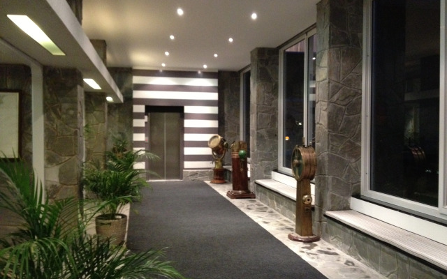 B&B Hotels Park Hotel Suisse Santa Margherita Ligure