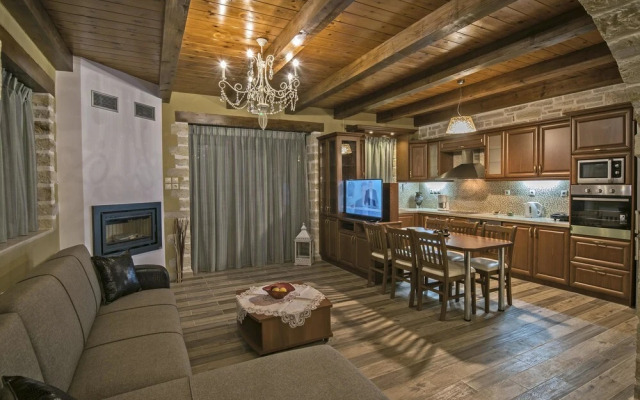 Spectacular Garden & Sea Views, At Villa Anna.