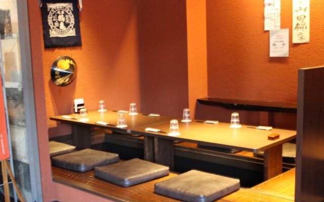 Hotel Wing International Himeji