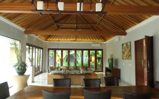 The Akasha Seminyak Bali Luxury Villas