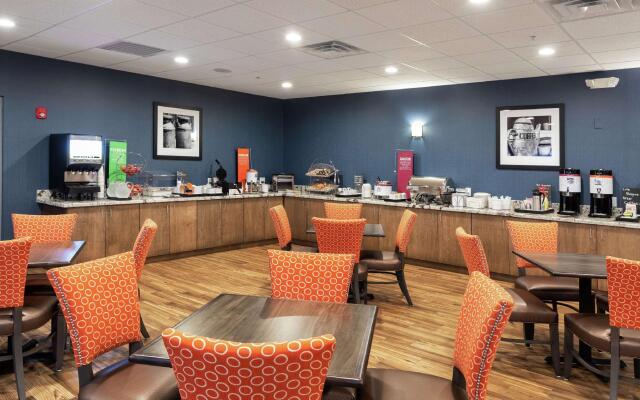 Hampton Inn Houston/Humble-Airport Area, TX