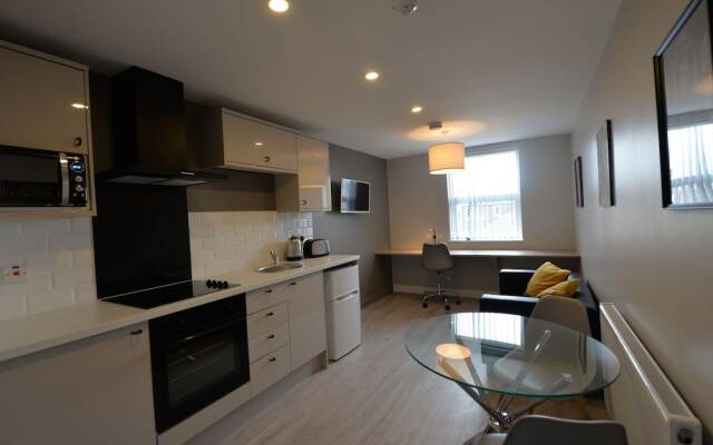 Simplistic Apartment in Coventry Near the Skydome Arena