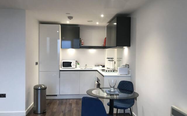 Central Apartments