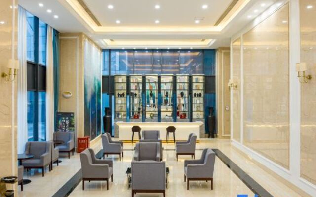 Zhangqiu InZong Garland Hotel