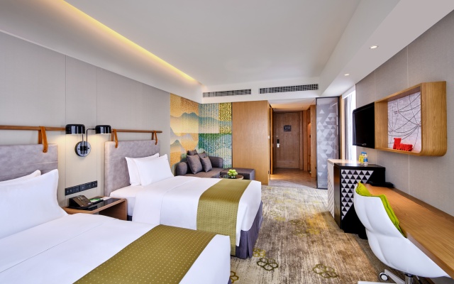 Holiday Inn Guangzhou South Lake by IHG – Guest Rooms – Guangzhou