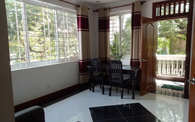Oriental Siem Reap Hotel