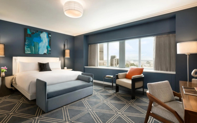 Fairmont The Queen Elizabeth