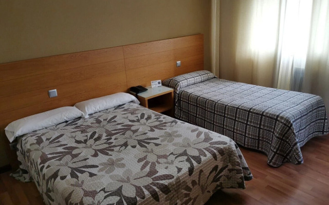 Duerming París Pontevedra Hotel