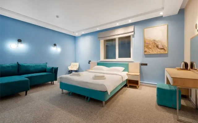 Гостиница у красных ворот