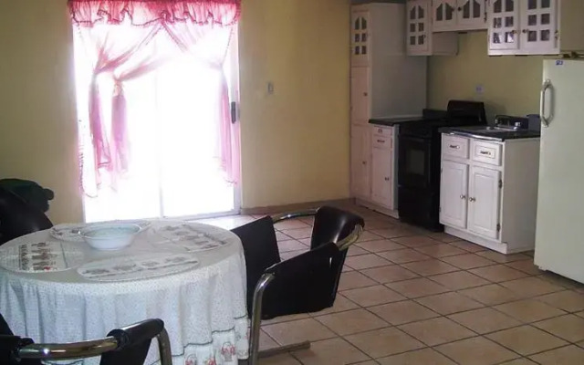 Departamento El Mesón Uva