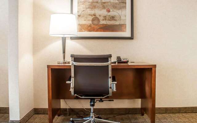 Comfort Inn And Suites Hamburg