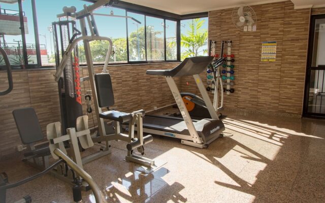 Um por andar com vista panorâmica do mar