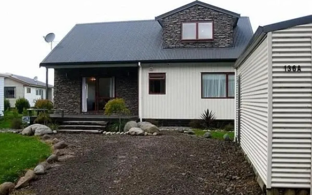 Willstone Chalet - Ohakune Chalet near Turoa