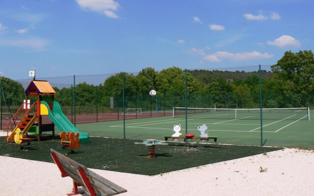 Sun Drenched Villa in Ardeche With Pool