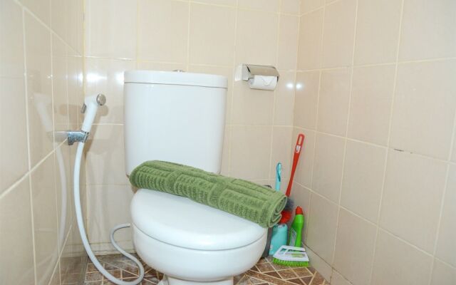 Modern 2BR Puri Park View Apartment Near Lippo Puri