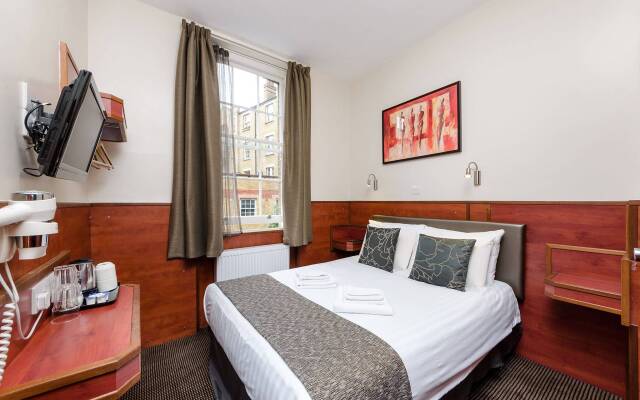 Wardonia Hotel Kings Cross