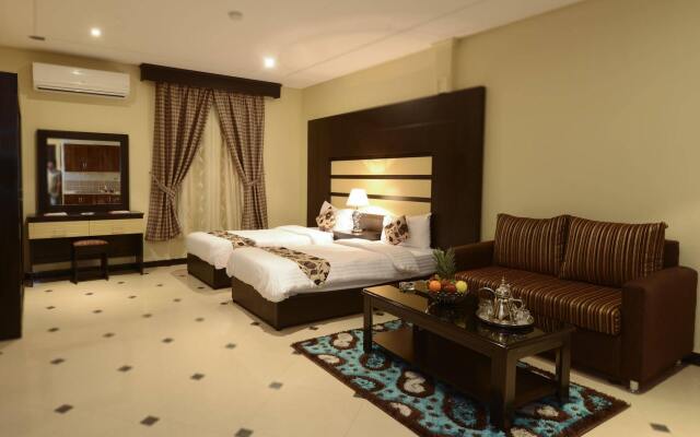 Hotelier Al Izdehar