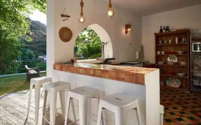 Casa Rural Molino La Farraga