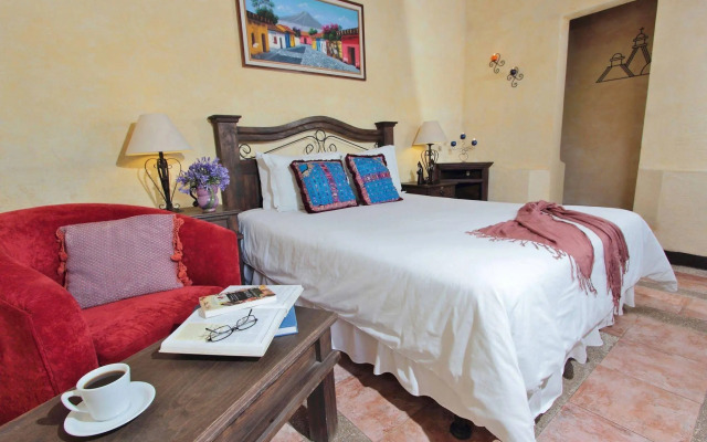 Hotel Casa del Parque
