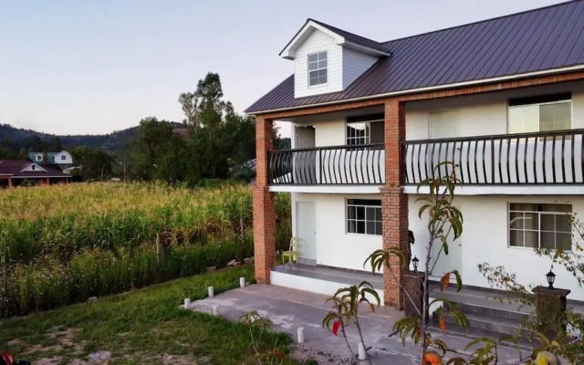 Hotel Valle de Cerocahui