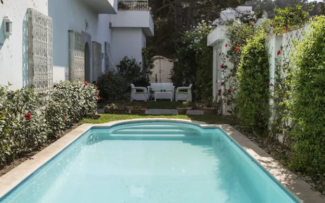 Villa Pieds Dans l'Eau