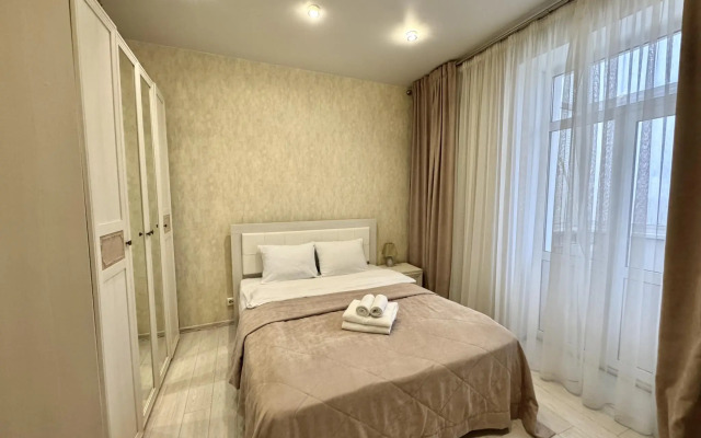 Апарт Комфорт на Волжской набережной