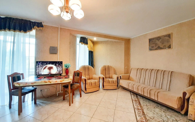 Апартаменты на улице Народная 16