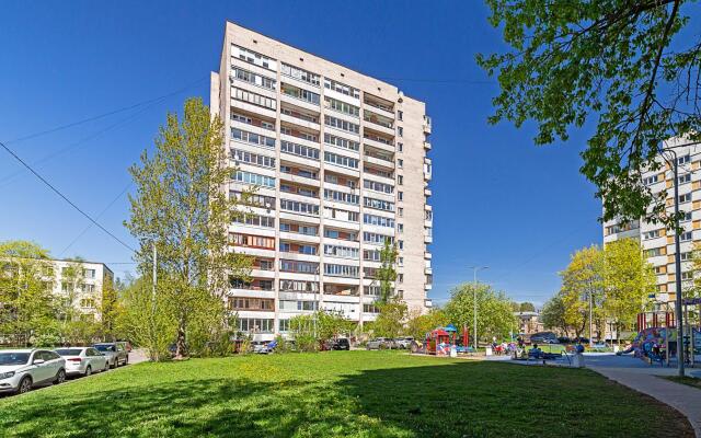 Апартаменты на улице Летчика Пилютова