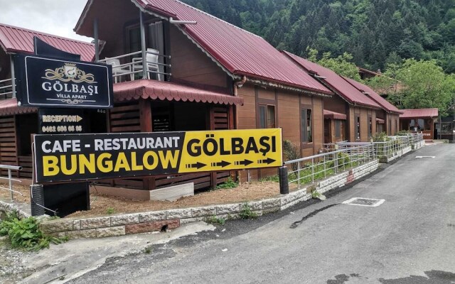 Golbasi Villa Apart