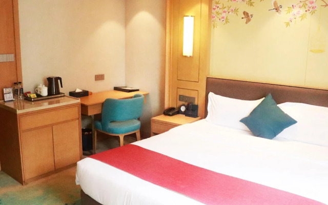 Senna Sunshine International Hotel