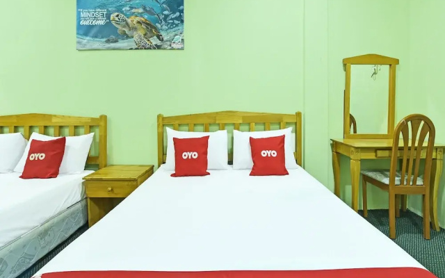 OYO 90672 De Paradise Turtle Hotel