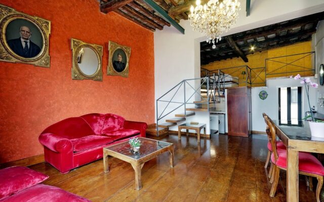 Vicolo Del Bologna Terrace Loft