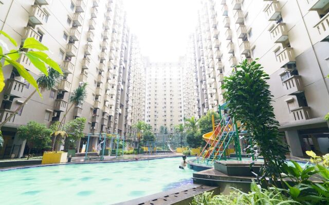 Capital O 93760 Apartemen Gateway Cicadas By Jh Group
