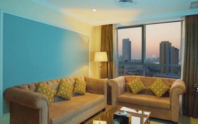 Laguna Hotel Suites