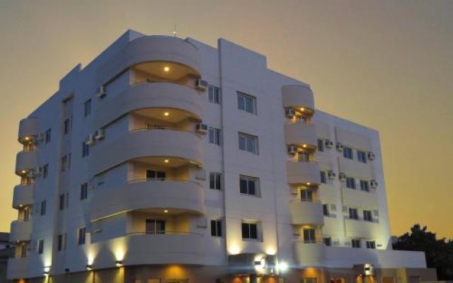 Olimpo Hotel & Suites