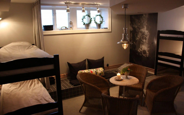 Strandvillan hotell och Bed & breakfast