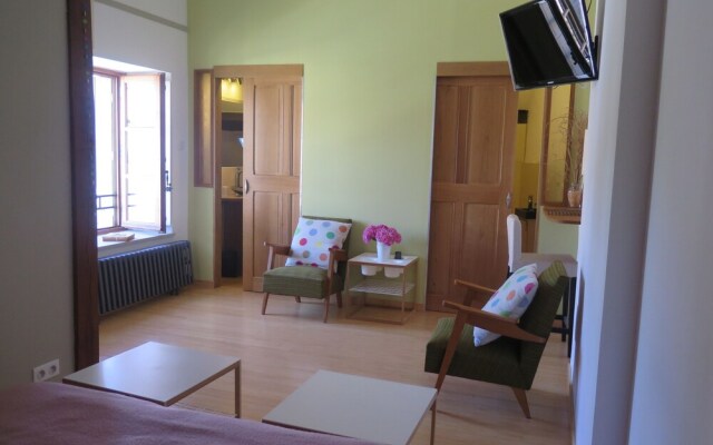 Chambres d'hôtes TNATURE