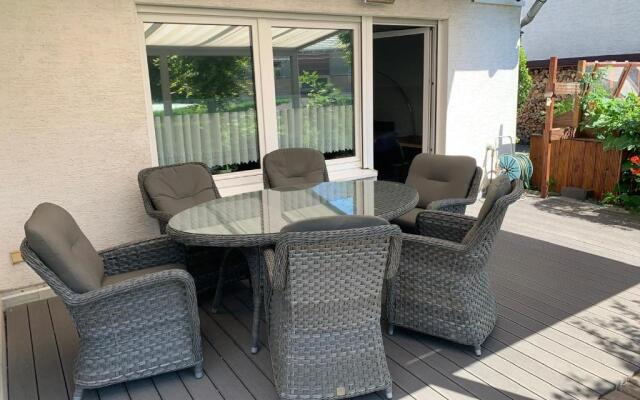 Adult only klimatisierte Ferienwohnung in Schwerte