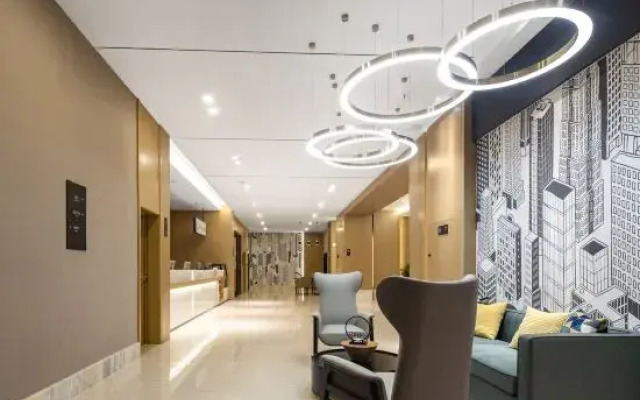 City Comfort Inn Hotel (Changjiang Avenue Hengji Plaza)