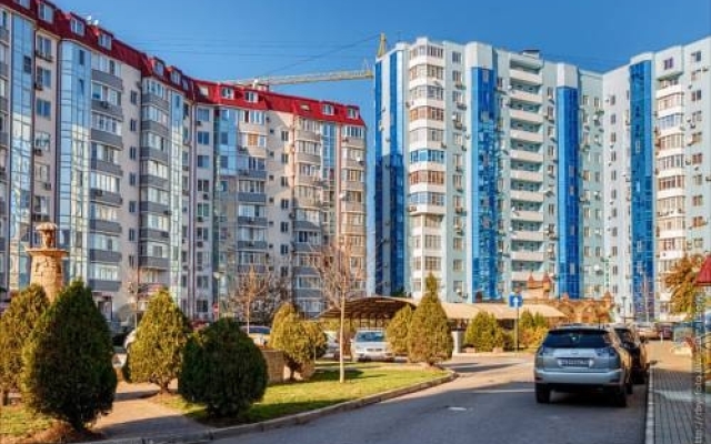 Apart-Hotel Turgenievskiy - 2