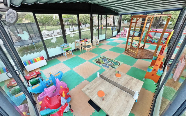 Turnabogazi Ciftlik Evleri