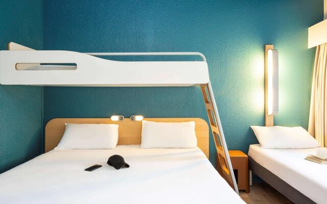 ibis budget Paris Porte de Pantin