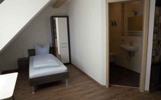 Pension Sonntag Ferienwohnungen