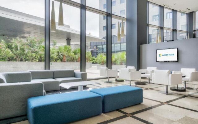Hotel Ilunion Aqua 4