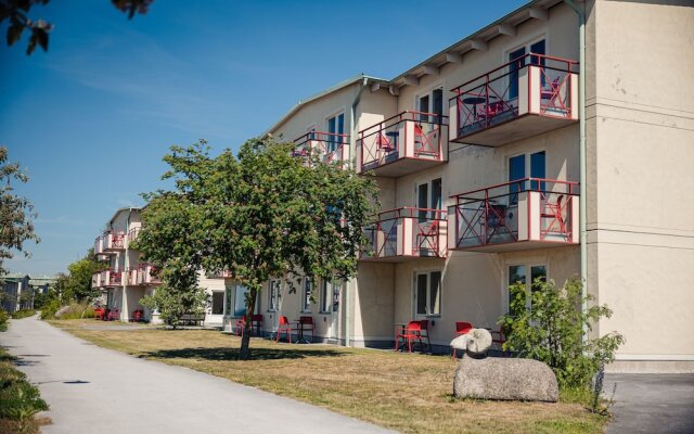 Ravinstigen - Visby lägenhetshotell
