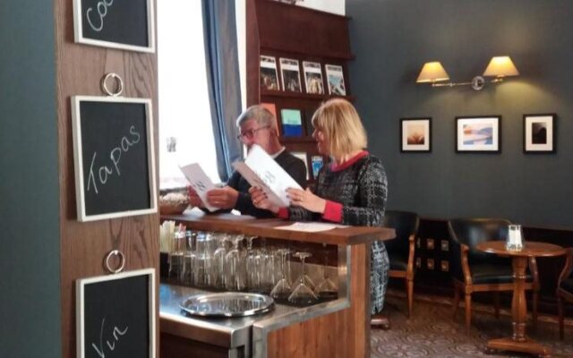 Hotel Restaurant Relais Royal